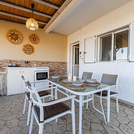 Aperanto Galazio Apartment Archangelos  Exteriér fotografie