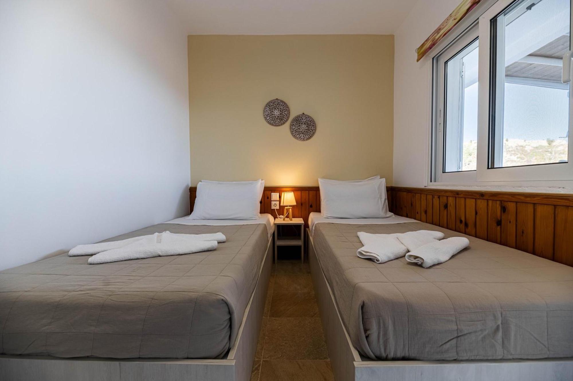 Aperanto Galazio Apartment Archangelos  Exteriér fotografie