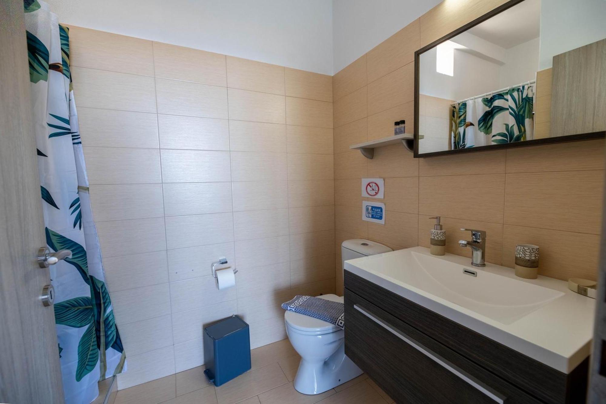 Aperanto Galazio Apartment Archangelos  Exteriér fotografie